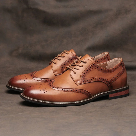 Oxford Heritage Dress Shoe