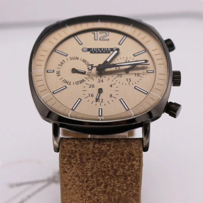 The Mason Edge Wristwatch