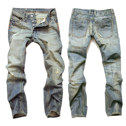 Lucas | Distressed Jeans