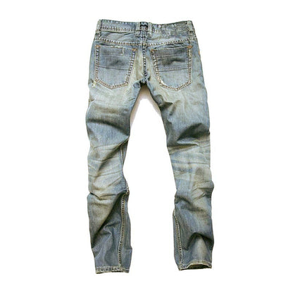 Lucas | Distressed Jeans