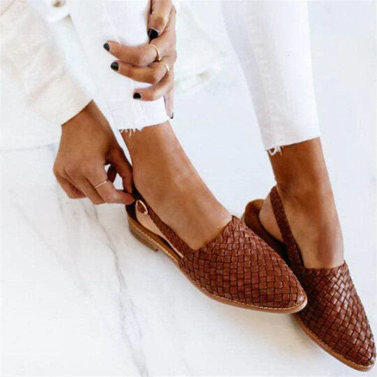 Thalia™ | Handcrafted Moccasins