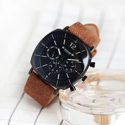 The Mason Edge Wristwatch