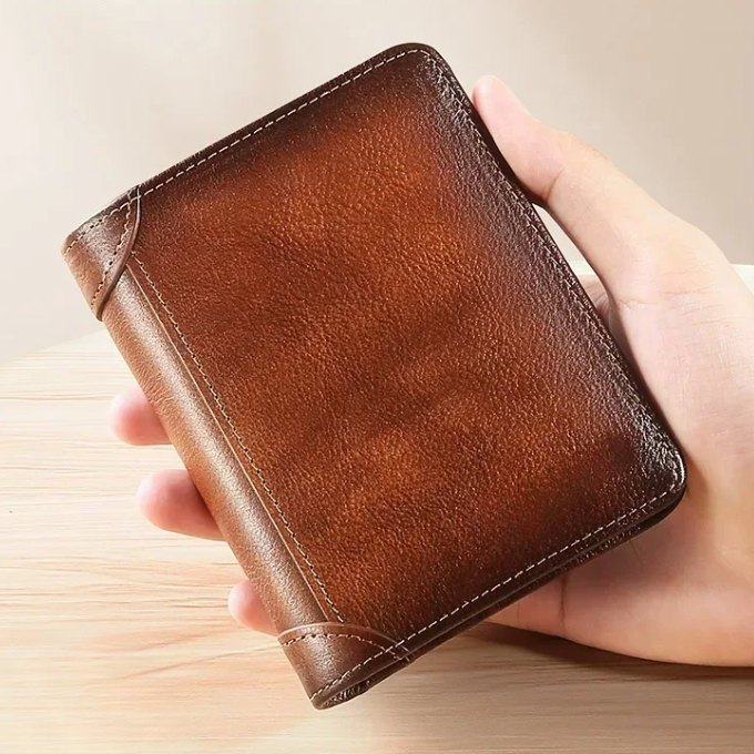 Craig | Vintage Men's Wallet