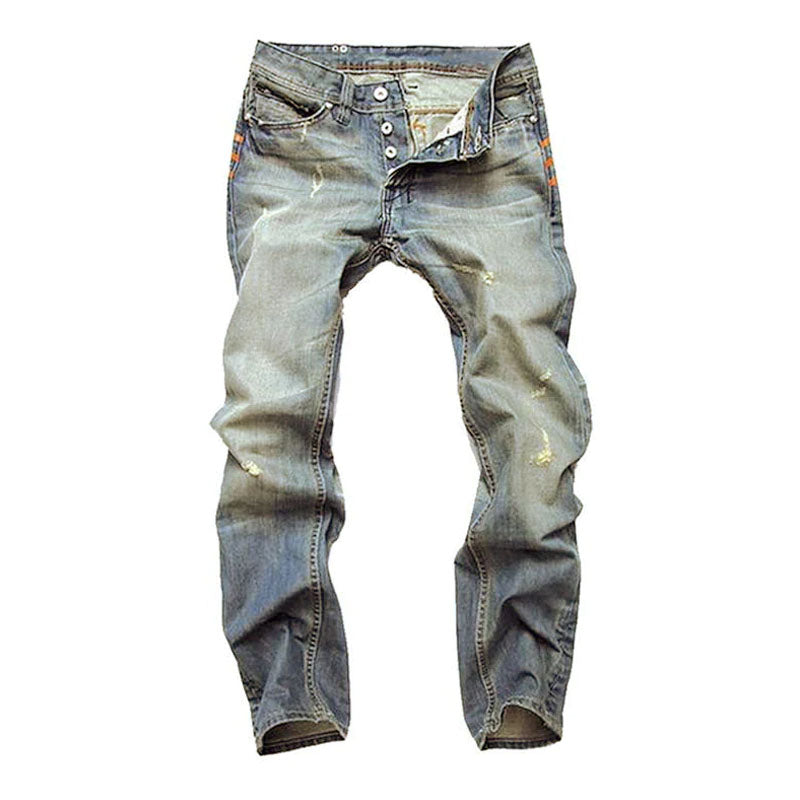 Lucas | Distressed Jeans