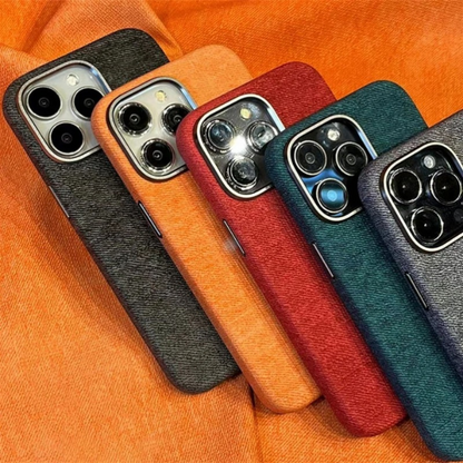 Denim MagSafe Case