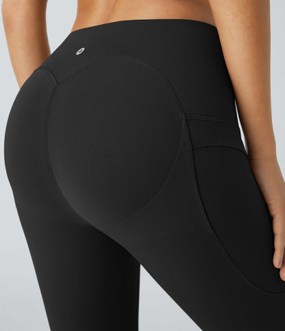 High Waisted Butt Lifting Tummy Control Leggings