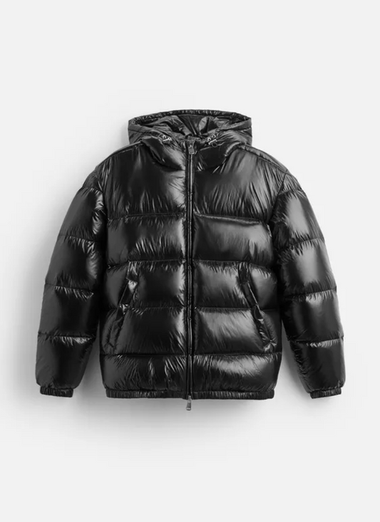 ELIJAH | 100% DOWN PUFFER JACKET