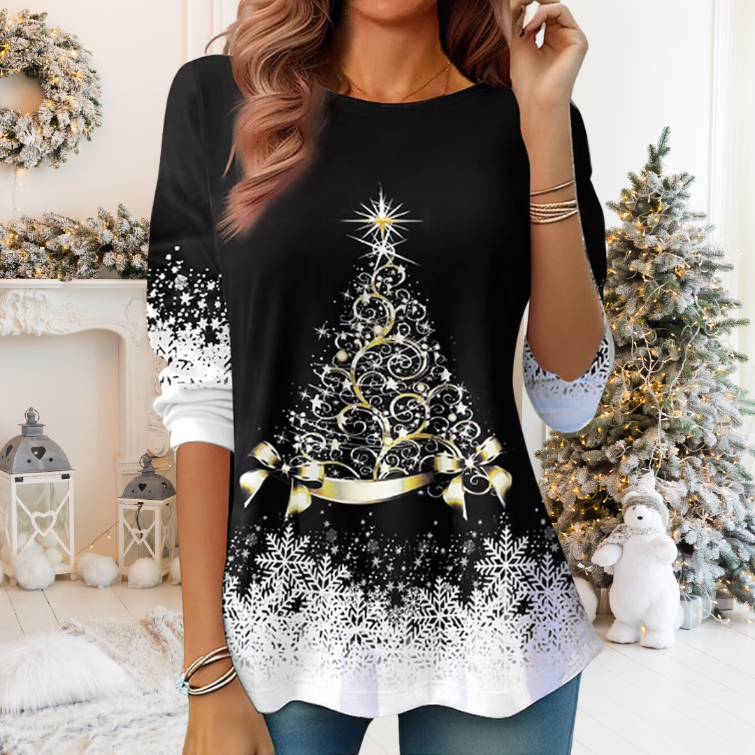 Patricia | Christmas Top