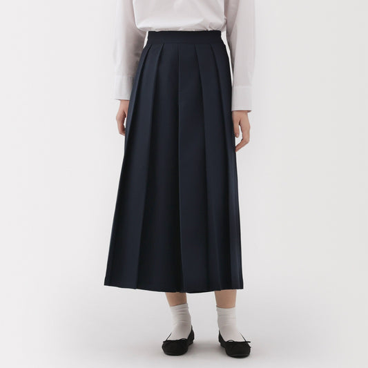 Women's Double Layered Hakama Pants