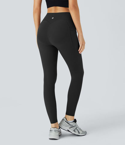 High Waisted Butt Lifting Tummy Control Leggings