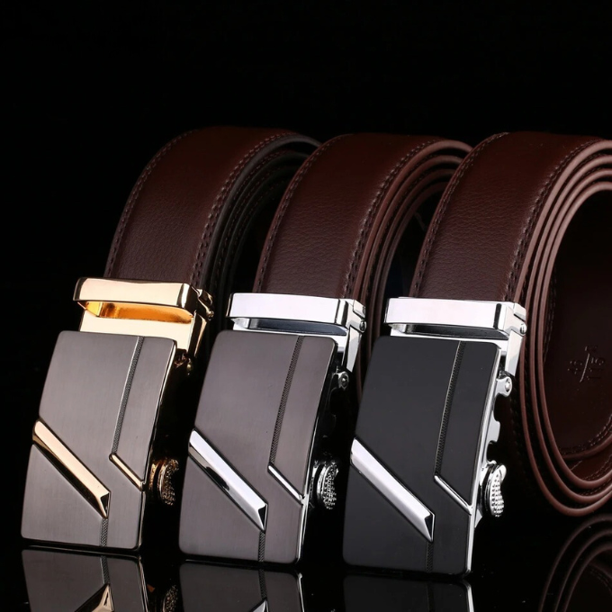 Polaris 100% cowhide Belt