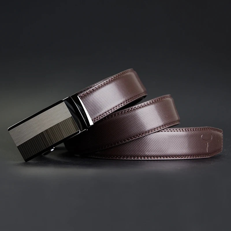 The Executive 100% Cowhide Belt