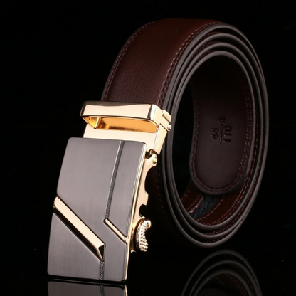 Polaris 100% cowhide Belt