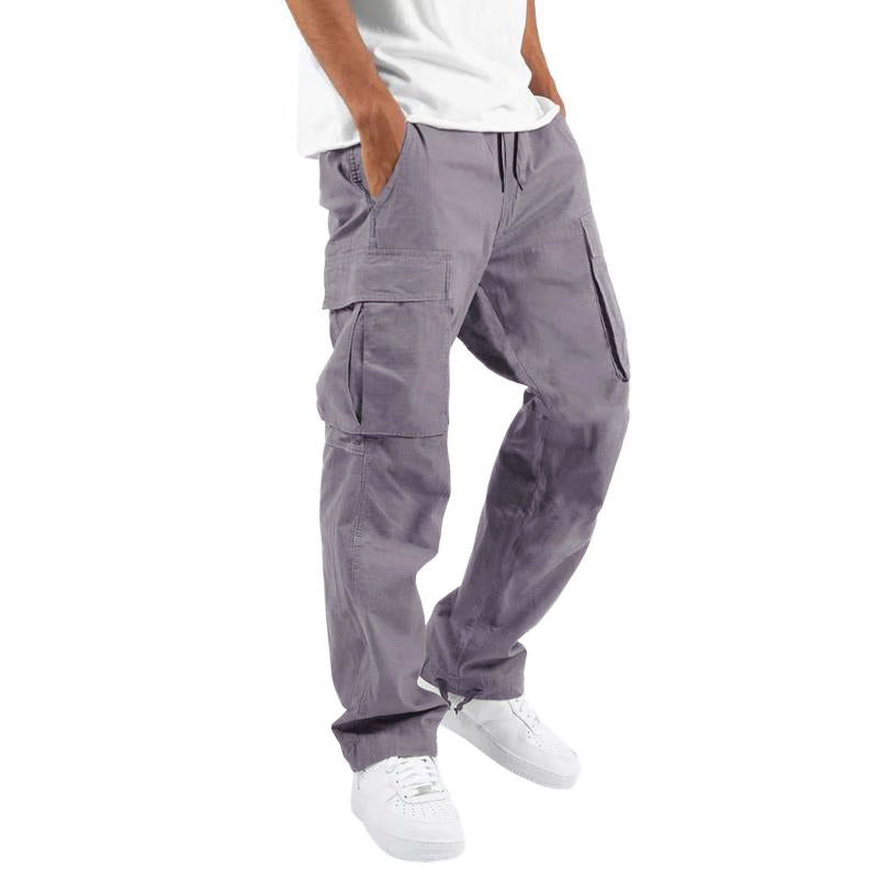 Nick | Casual Cargo Pants