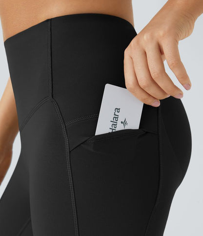 High Waisted Butt Lifting Tummy Control Leggings