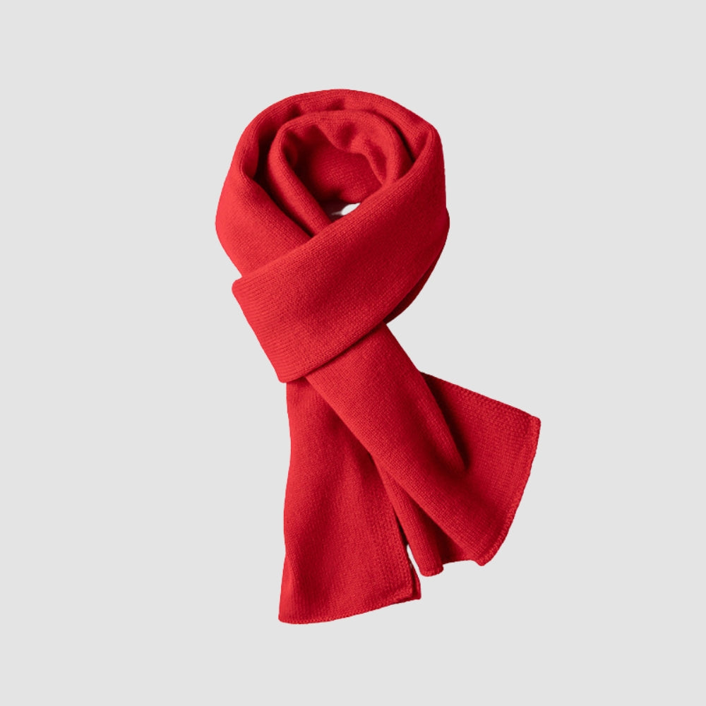 MV Thick Cashmere Woolen Scarf