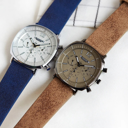 The Mason Edge Wristwatch