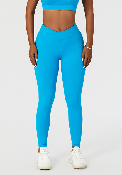 Butt-Lifting Sports Leggings