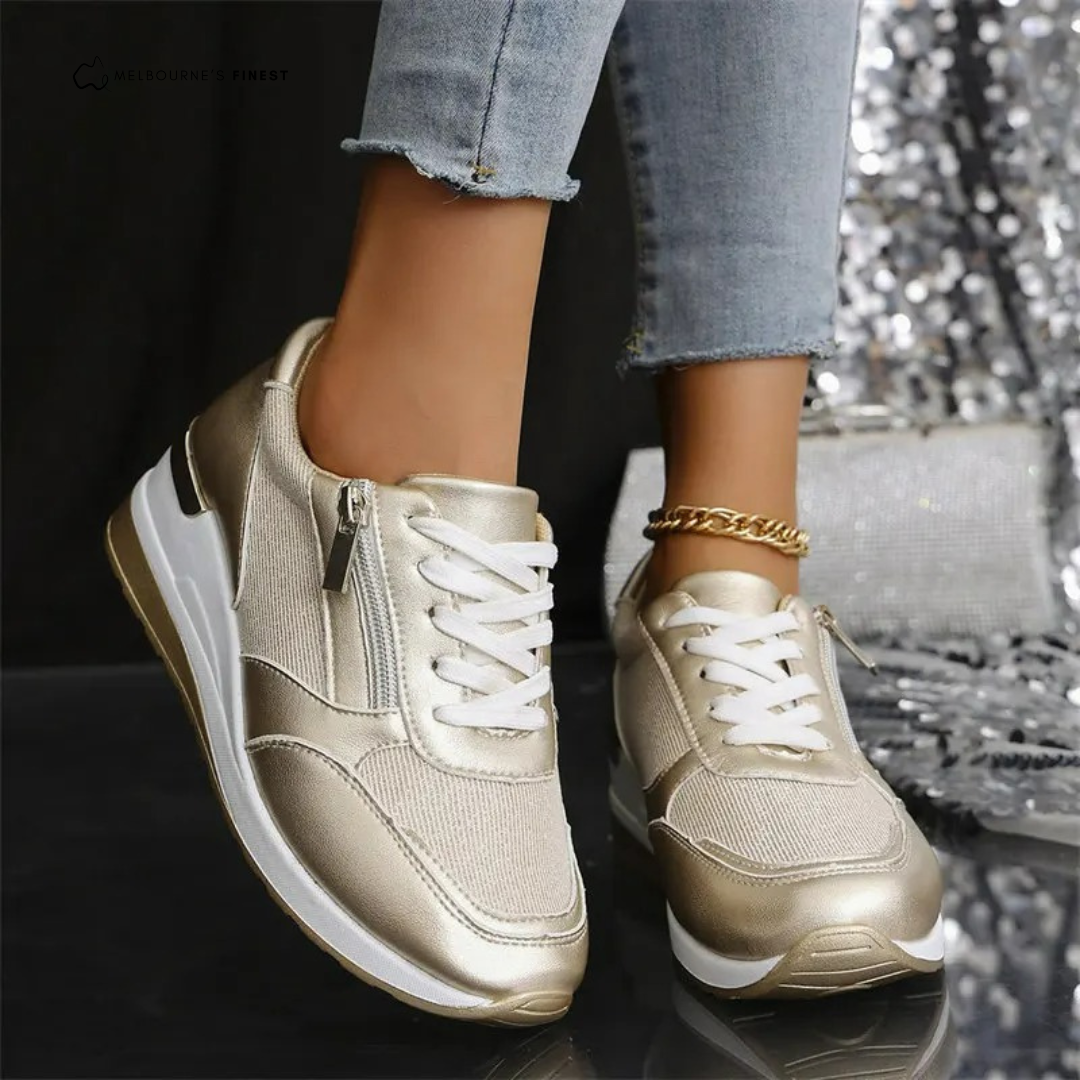 Veronica™  Women's Heel Relief Sneakers