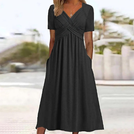 Rhoda | Stylish Maxi Dress