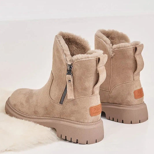 OLIVIA | ORTHOPEDIC CASUAL BOOTS