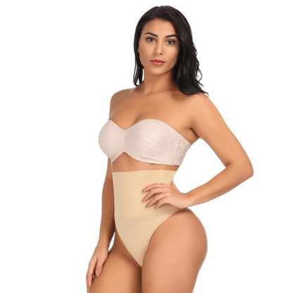 Every-Day Tummy Control Thong (Buy 1 Get 1 FREE)