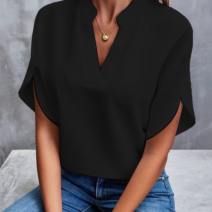 Vivi | Elegant light blouse for women