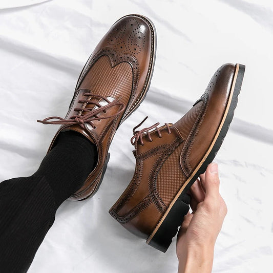 Harrison Brogues