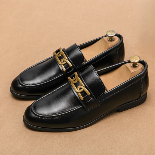 BuckleBaron Loafers