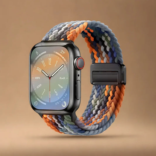 Braided Apple Watch Band