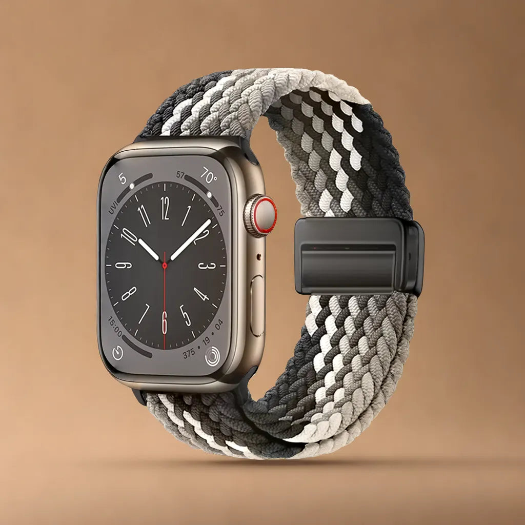 Braided Apple Watch Band