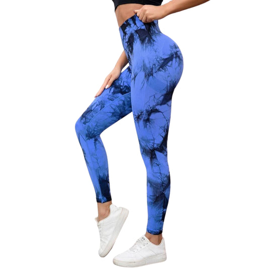 High Waisted Butt Lifting Training Leggings