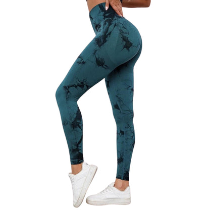 Seamless Flow High Waisted Butt Lifting Leggings