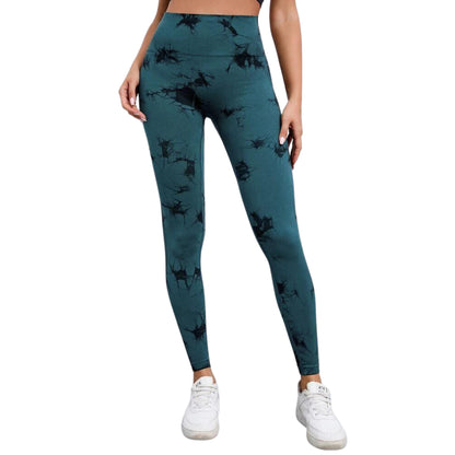 Seamless Flow High Waisted Butt Lifting Leggings