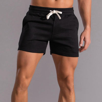 Men's Cotton Fitness Sports Shorts 70226416Z