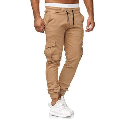 Dave | Drawstring Pants