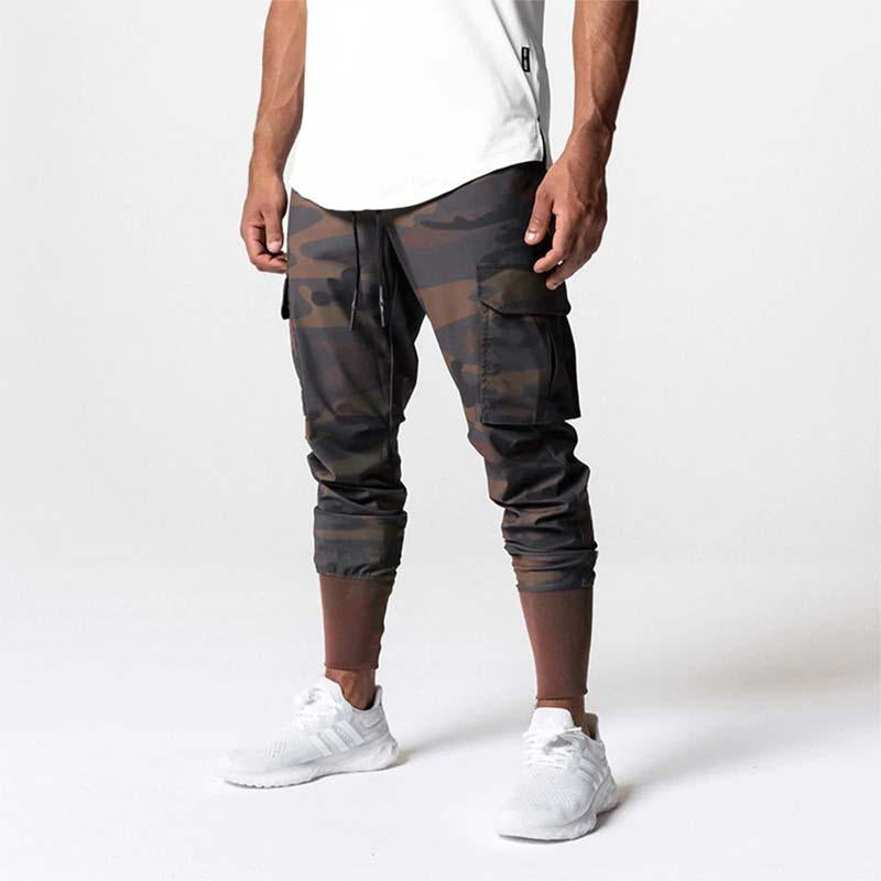 Steven | Slim Straight Pants