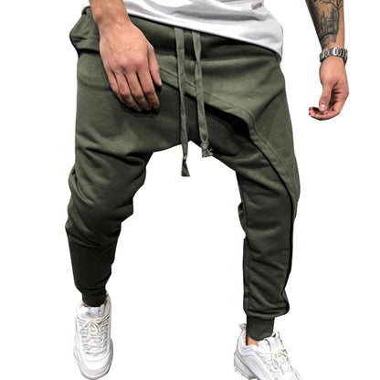 Ruben | Casual Layered Pants