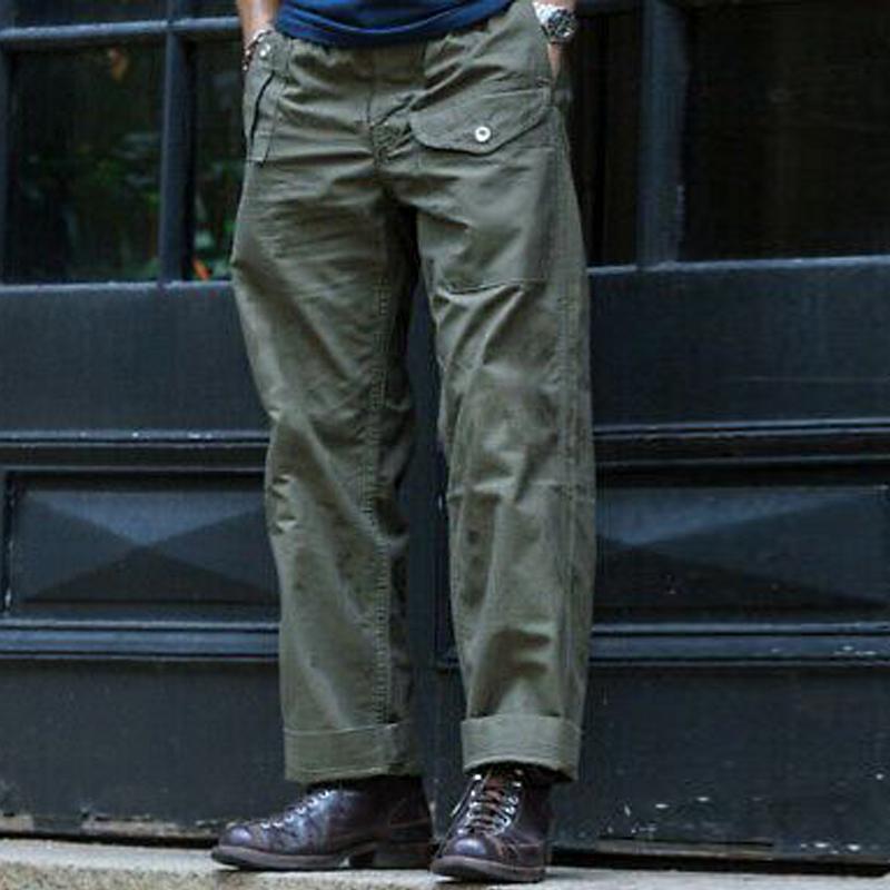 Gregory | Vintage Cargo Pants