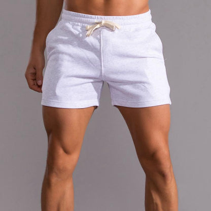 Men's Cotton Fitness Sports Shorts 70226416Z