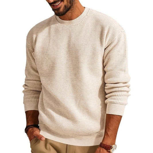 Garron | Crew Neck Pullover