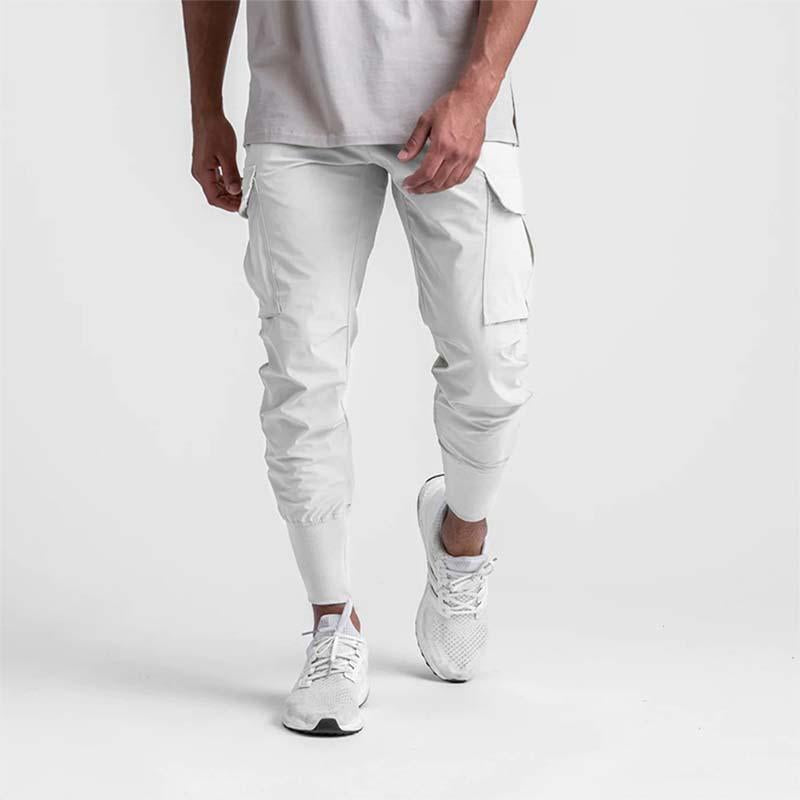 Steven | Slim Straight Pants