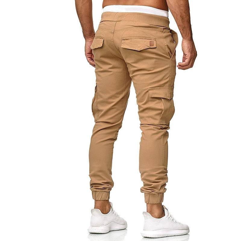 Dave | Drawstring Pants