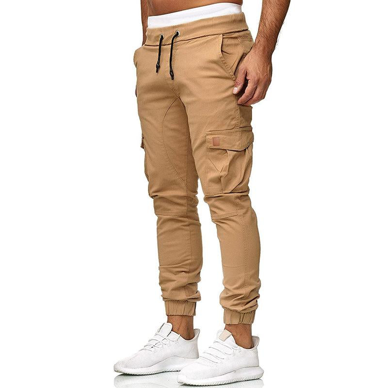 Dave | Drawstring Pants