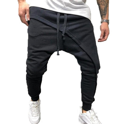 Ruben | Casual Layered Pants