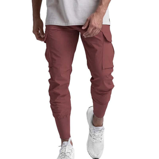 Steven | Slim Straight Pants