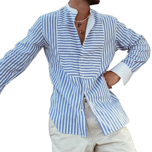 Jared™ | Long Sleeve Styling Shirt