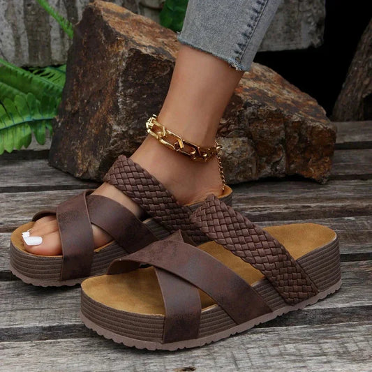 FLORE™ | Orthopedic Sandals