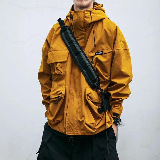 JASON - WEATHERPROOF JACKET