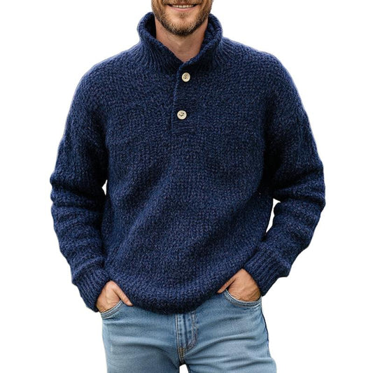 Ryan | Vintage Knit Sweater